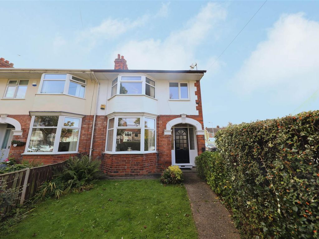 3 bed end terrace house for sale in North Road, Hull HU4, £147,500 Zoopla