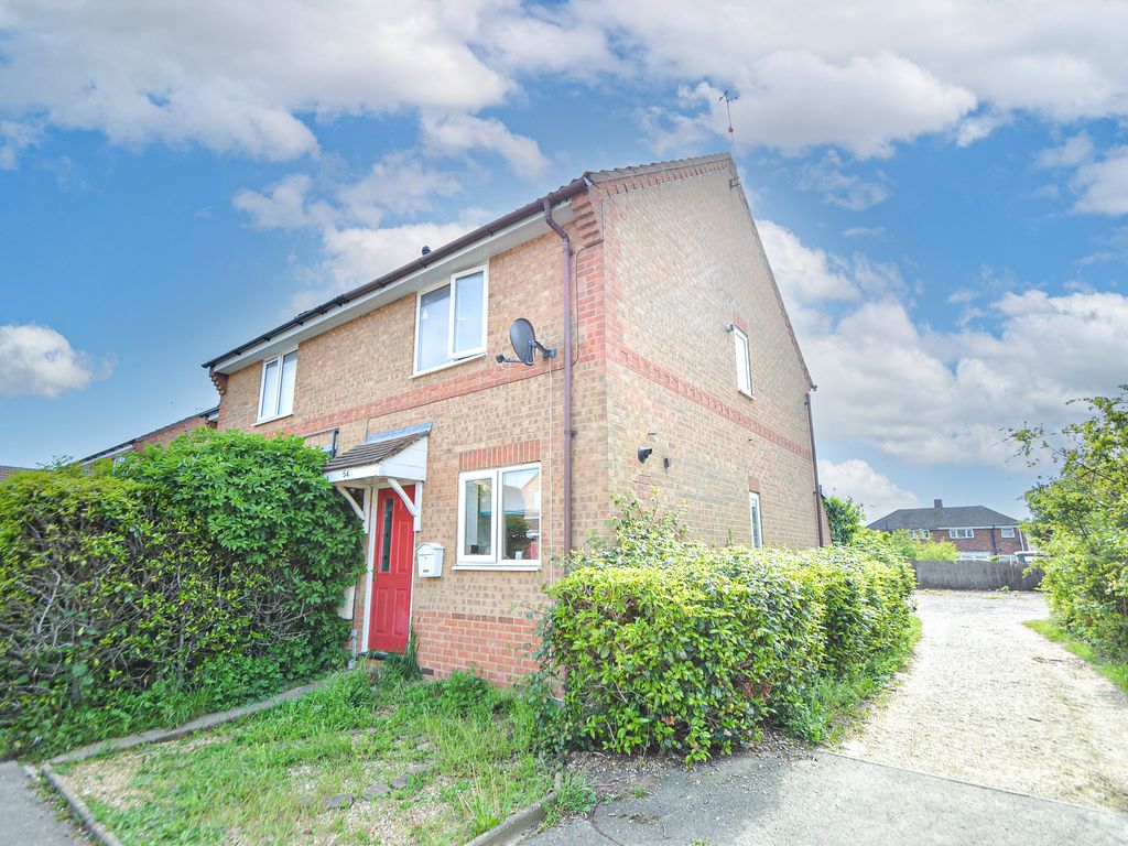 2 bed semidetached house for sale in Meadenvale, Peterborough PE1 Zoopla