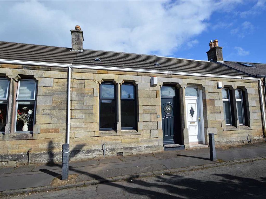 2 bed terraced house for sale in Croft Place, Larkhall ML9 Zoopla