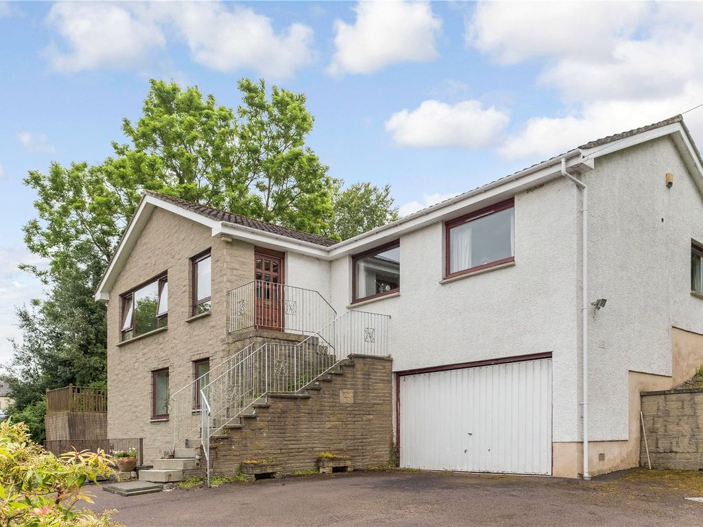 5 bed detached house for sale in Lanark Road, Crossford, Carluke ML8