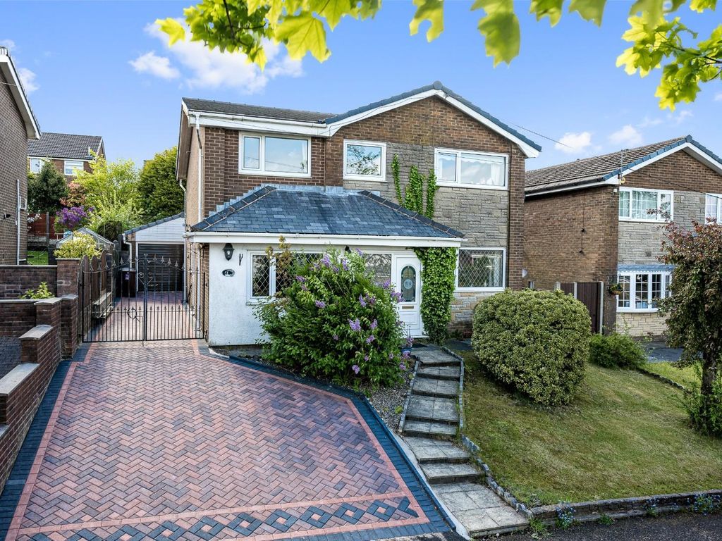 4 bed detached house for sale in Pole Lane, Darwen BB3 Zoopla