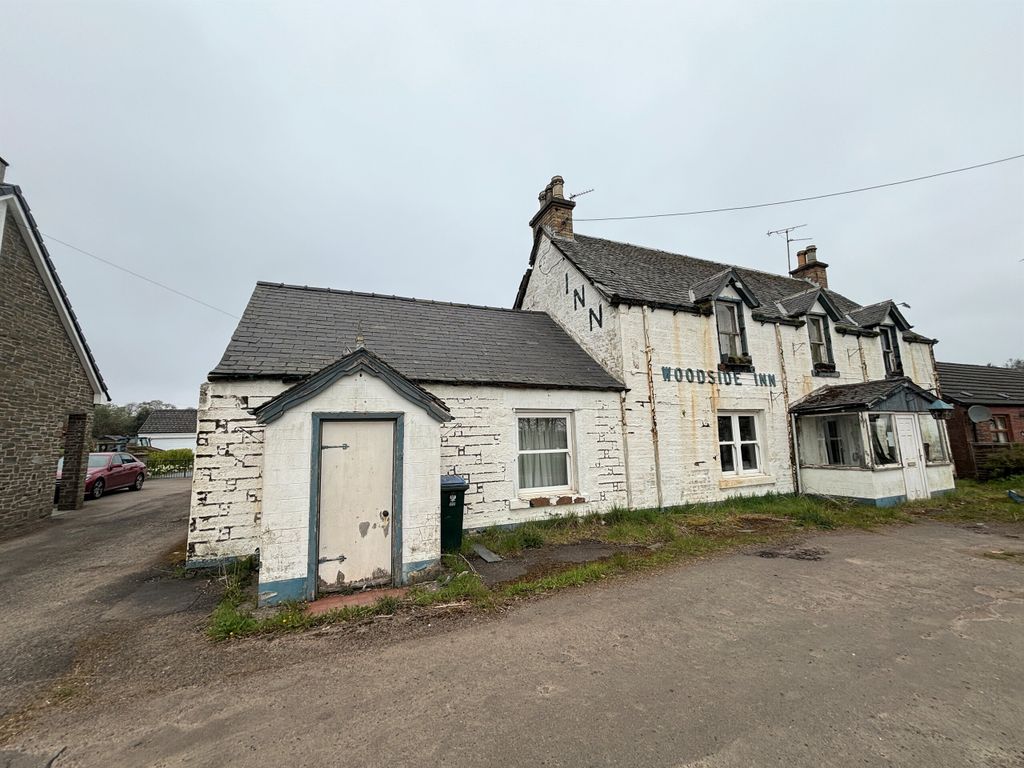 Property for sale in Woodside Inn, Main Road, Woodside, Blairgowrie
