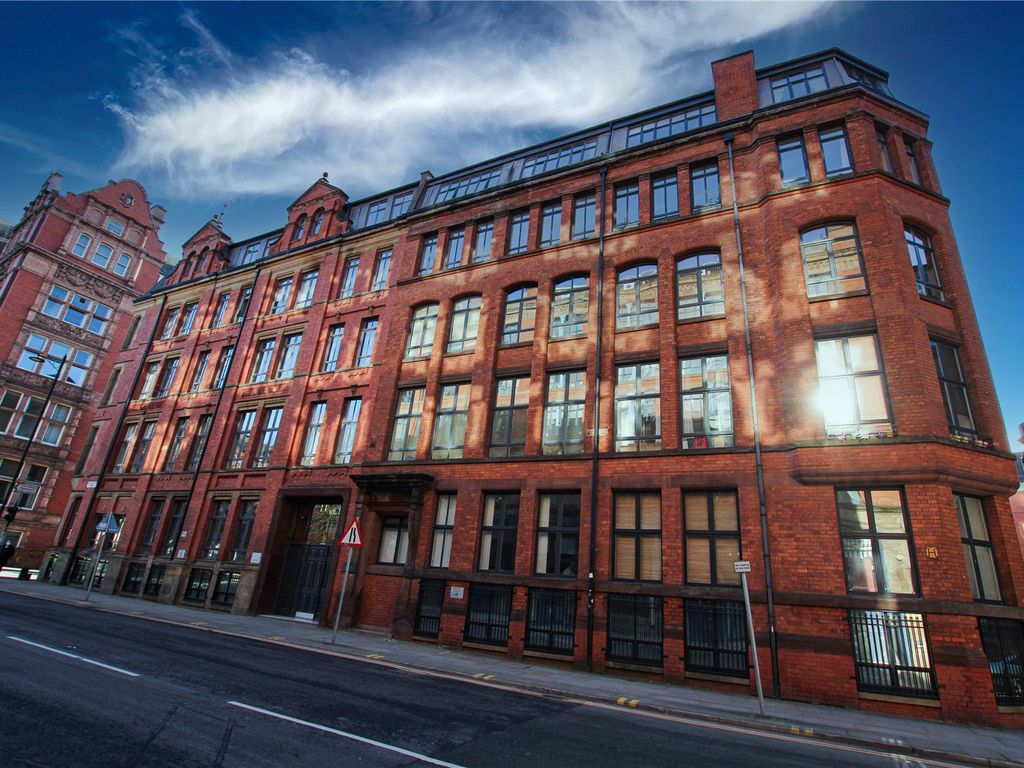 1 bed flat to rent in Whitworth House, 53 Whitworth Street, Manchester