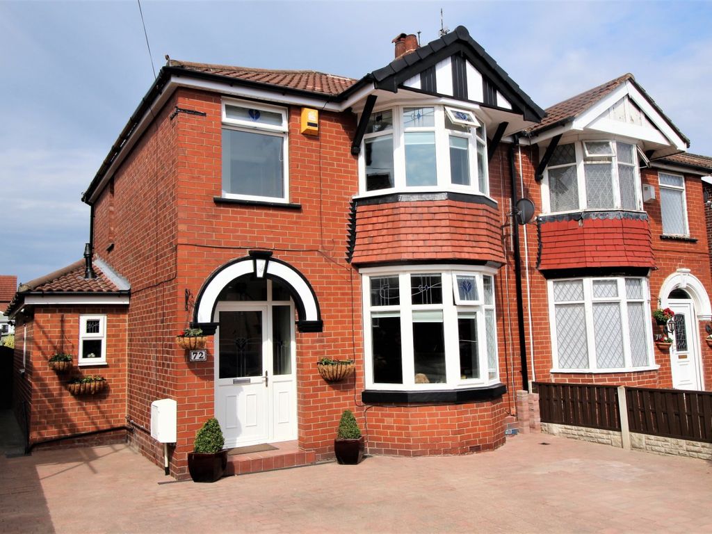 3 bed semidetached house for sale in St. Martins Avenue, Cusworth