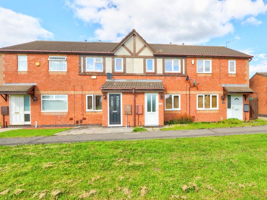 2 bed terraced house for sale in Haresfield Way, Ingleby Barwick TS17