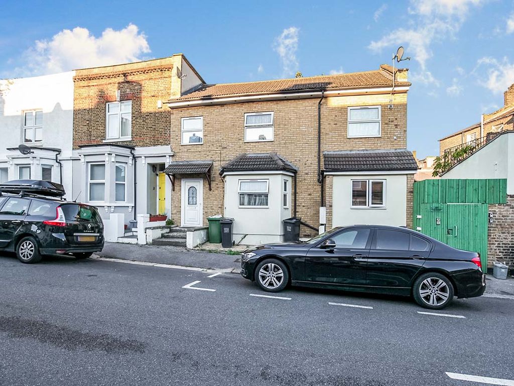 Elderton Road, London SE26