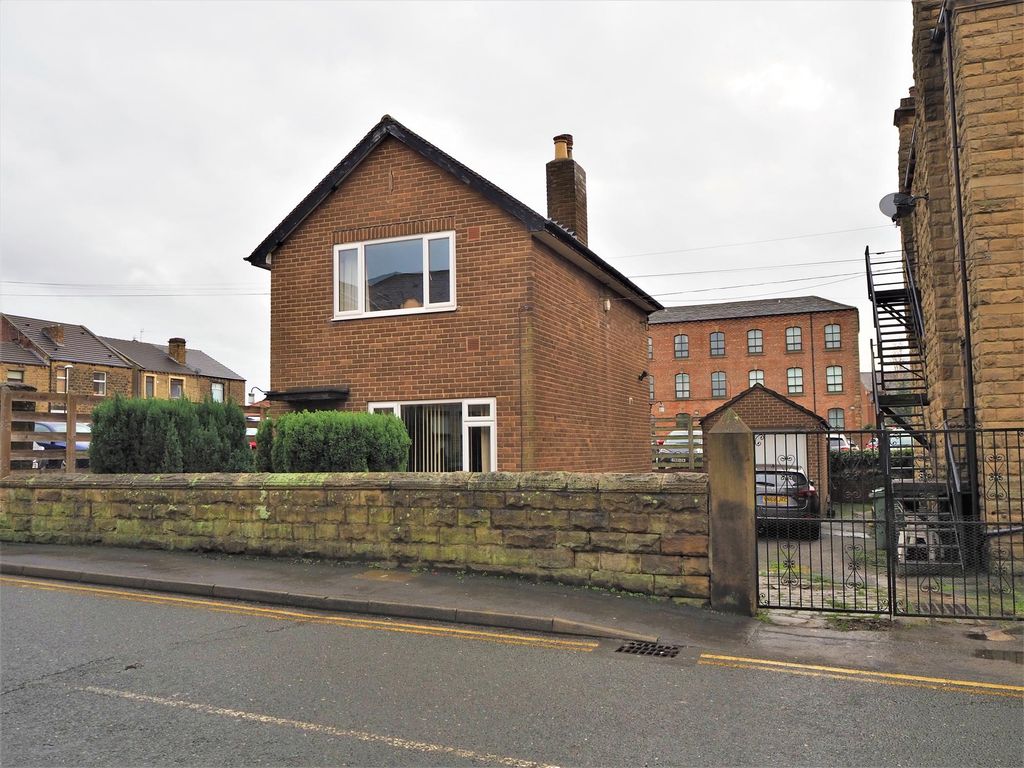 House LS27, Morley, West Yorkshire