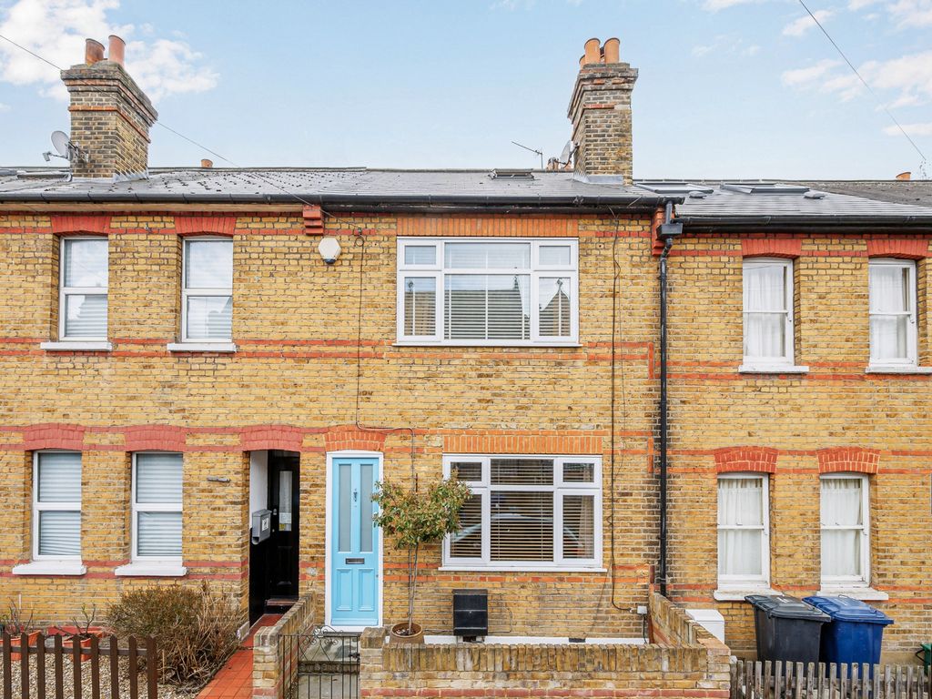 3 bed terraced house for sale in Springfield Road, Hanwell W7 Zoopla