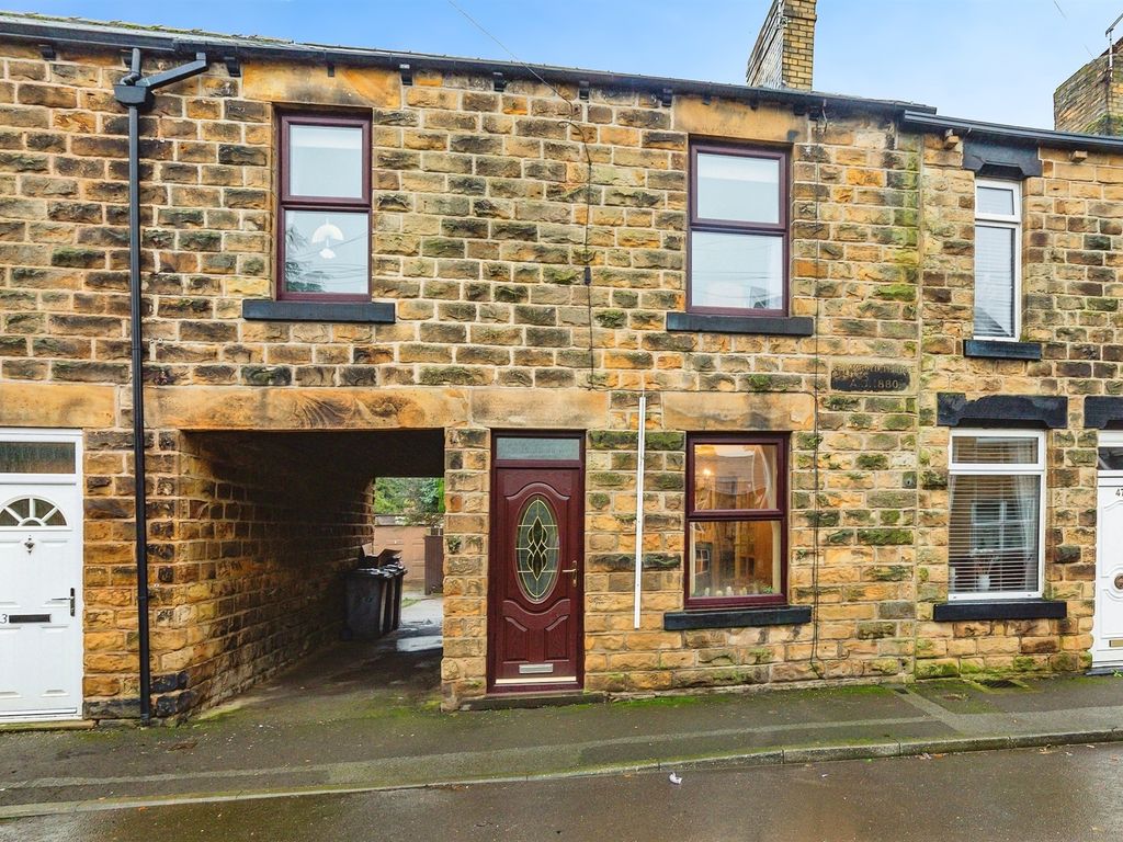 3 bed terraced house for sale in Chapel Street, Birdwell, Barnsley S70