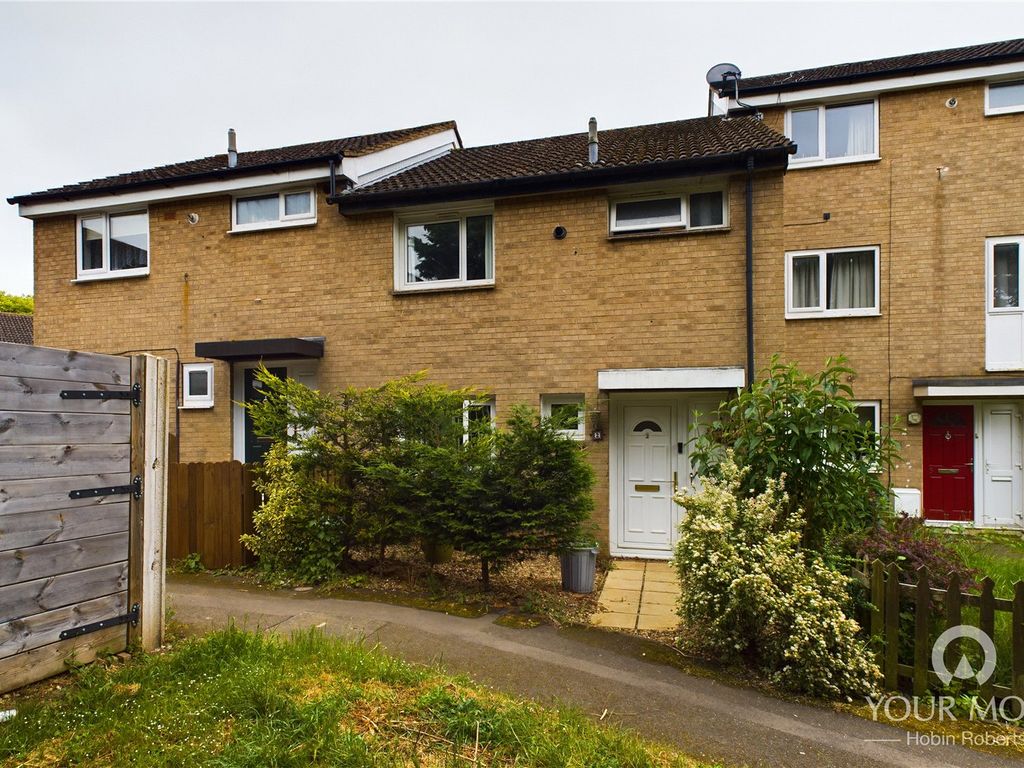 3 bed terraced house for sale in Waingrove, Blackthorn, Northampton NN3