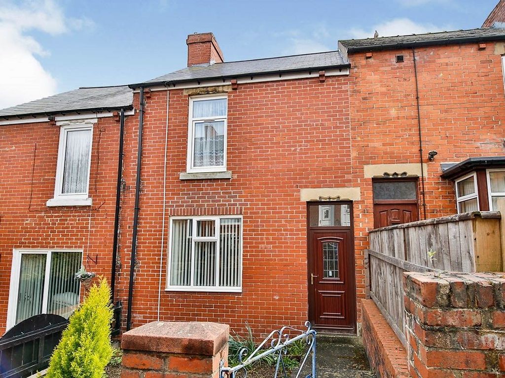 2 bed terraced house for sale in Scott Terrace, Chopwell, Newcastle