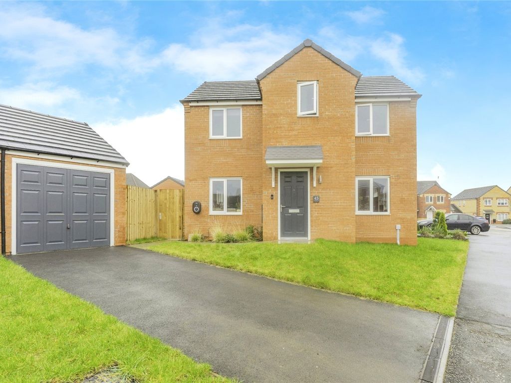 3 bed detached house for sale in Fernwood Avenue, Liverpool, Merseyside L36, £225,000 Zoopla