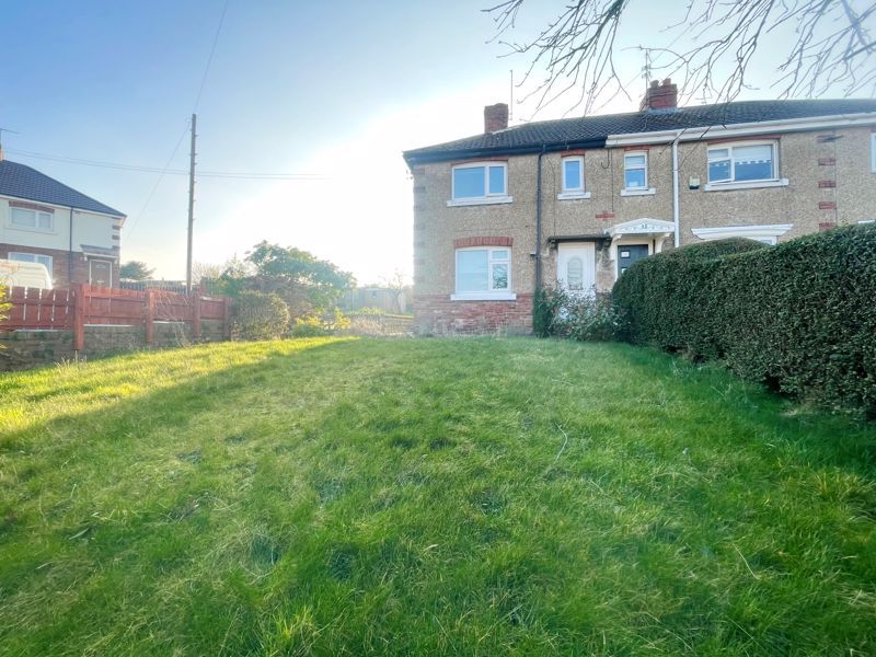 2 bed semidetached house for sale in Orr Avenue, Silksworth