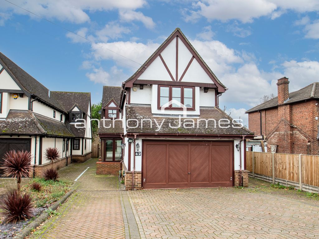 5 bed detached house to rent in Danson Road, Bexleyheath, Kent DA6, £