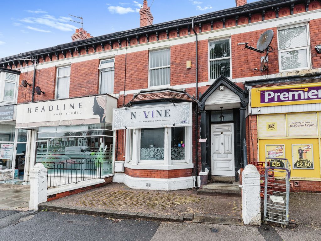 4 bed terraced house for sale in Whitegate Drive, Blackpool FY3 Zoopla