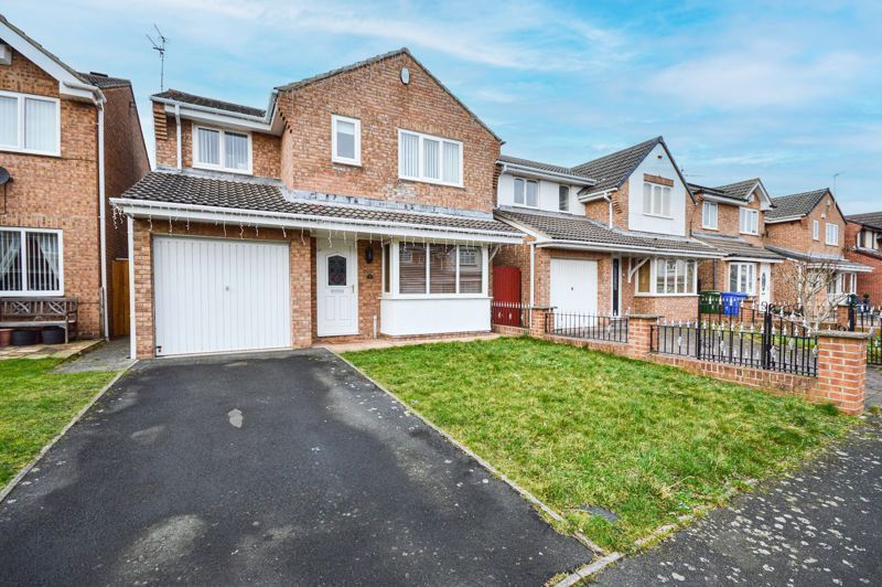 3 bed detached house for sale in Priory Grange, Blyth NE24 Zoopla