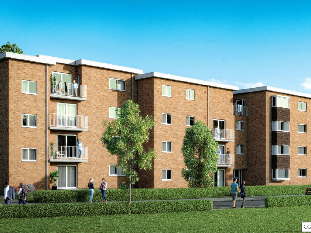 Block of flats for sale in Cedar Drive, Sunningdale, Ascot SL5 Zoopla