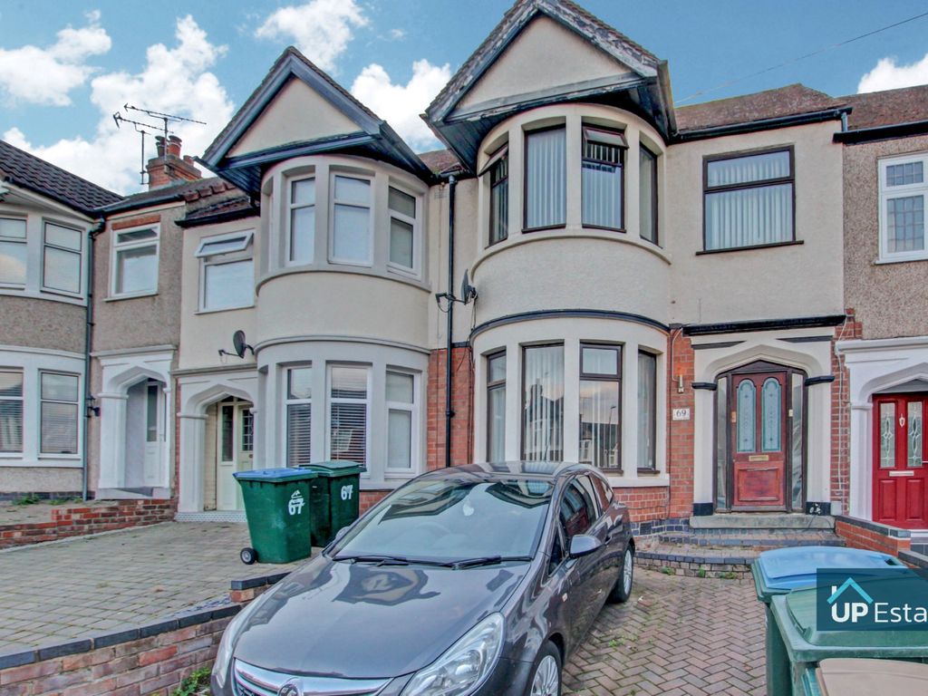 Dickens Road, Coventry CV6