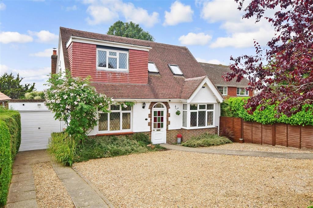 4 bed detached house for sale in Foxley Lane, High Salvington, Worthing