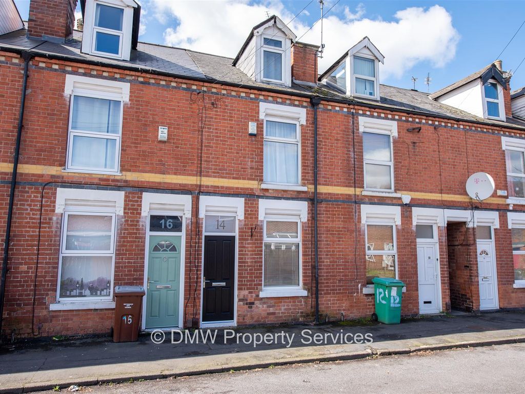 3 bed terraced house to rent in Lamcote Grove, The Meadows, Nottingham NG2 Zoopla