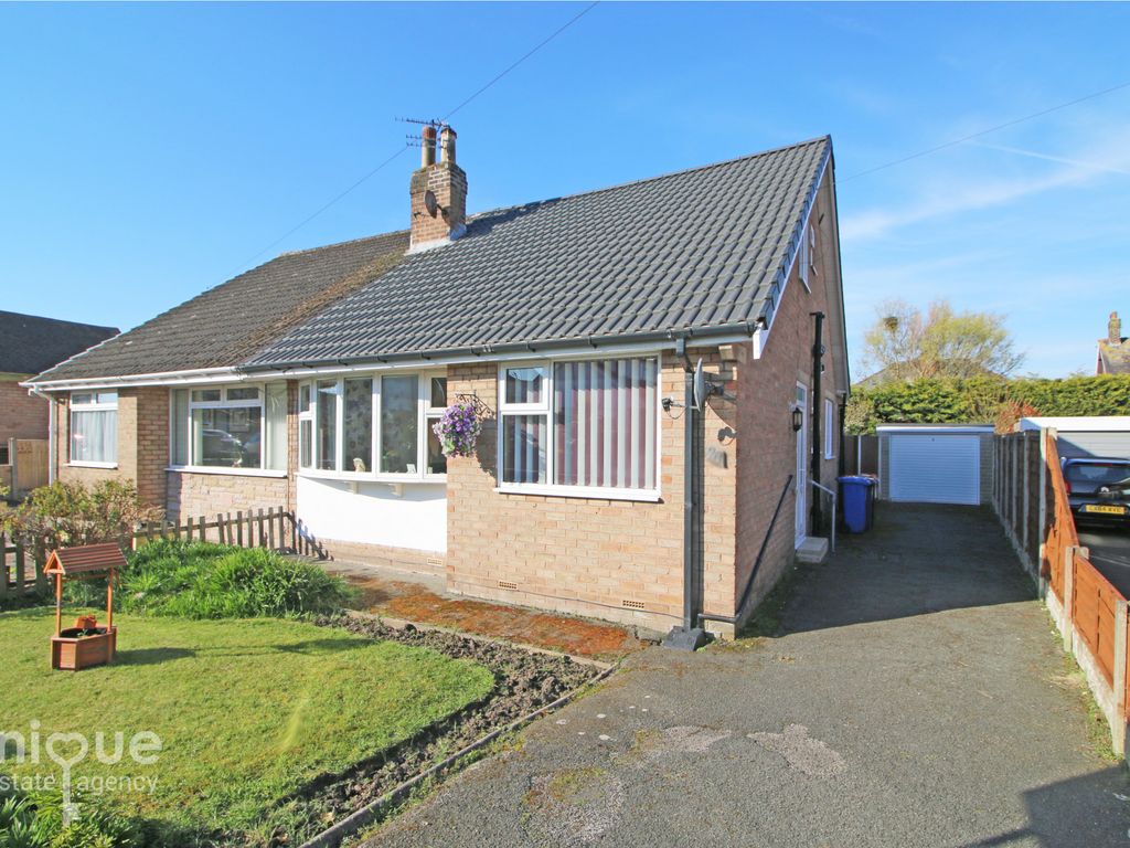 3 bed bungalow for sale in Turnberry Avenue, ThorntonCleveleys FY5