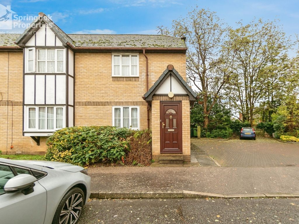 1 bed for sale in Rembrandt Way, Coley Park, Reading, Berkshire RG1, £185,000 Zoopla
