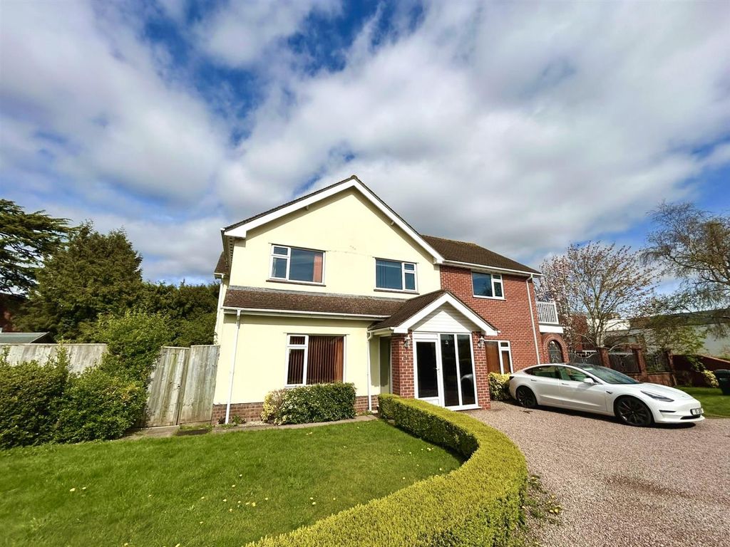 5 bed detached house for sale in Folly Lane, Holmer, Hereford HR1, £695,000 Zoopla