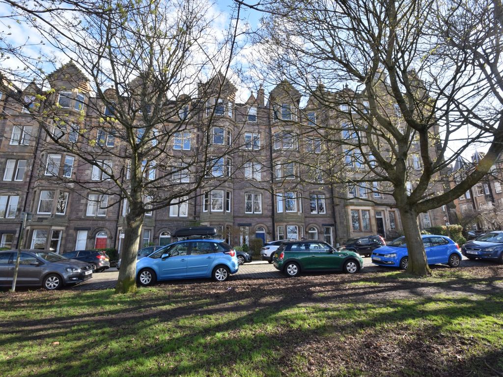 2 bed flat for sale in Warrender Park Terrace, Flat 4, Marchmont