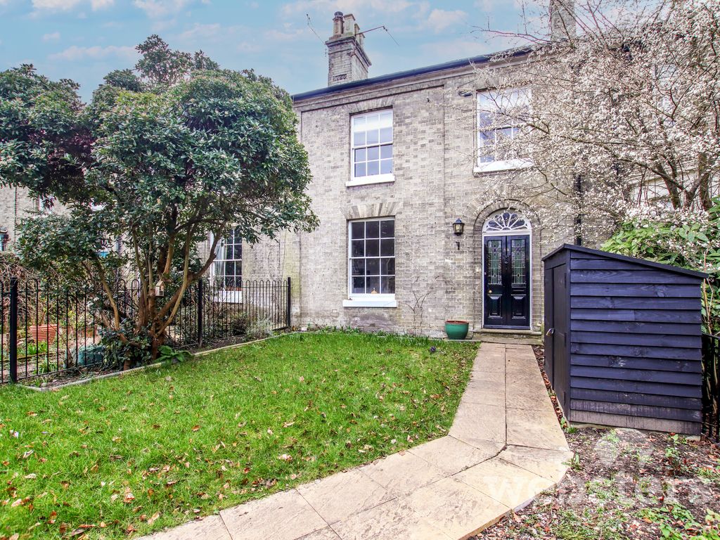 2 bed terraced house for sale in Mount Pleasant, Norwich NR2 Zoopla