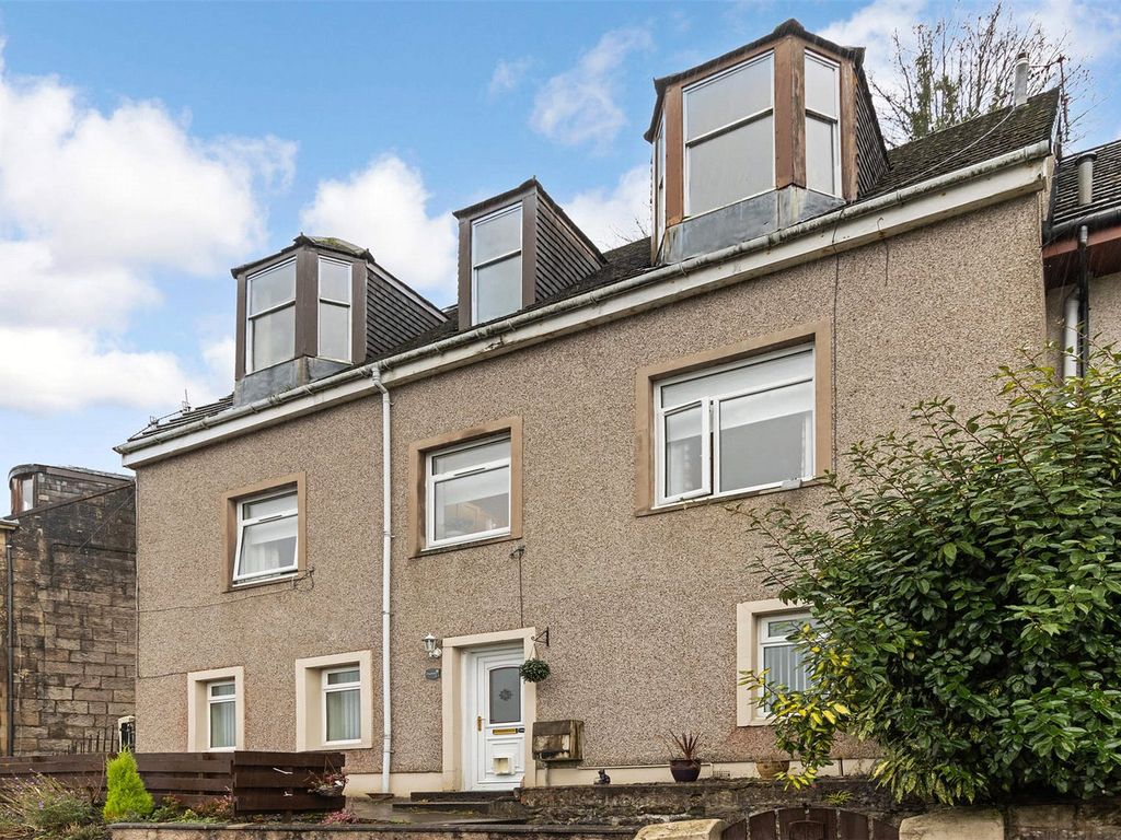 1 bed flat for sale in Hillside Road, Gourock, Inverclyde PA19 Zoopla