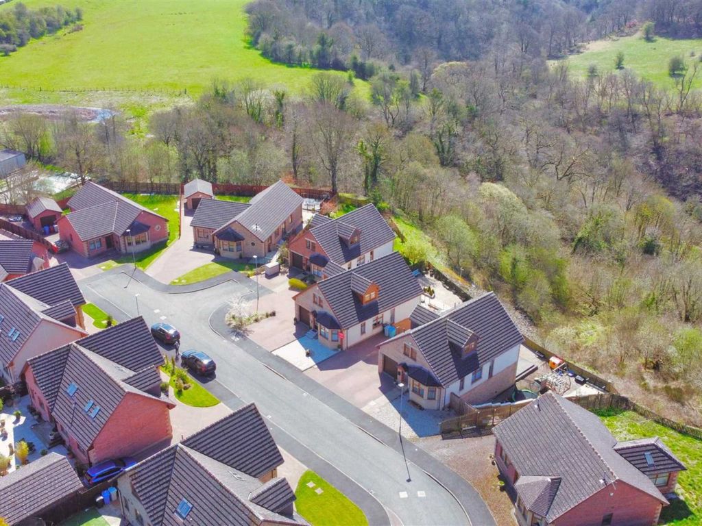5 bed detached house for sale in Glenavon Court, Larkhall ML9 Zoopla