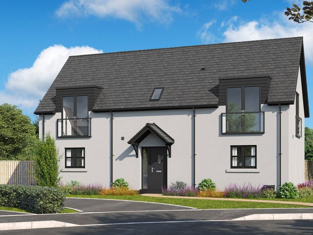 New home, 3 bed bungalow for sale in Nelson Road, Dartmouth TQ6, £