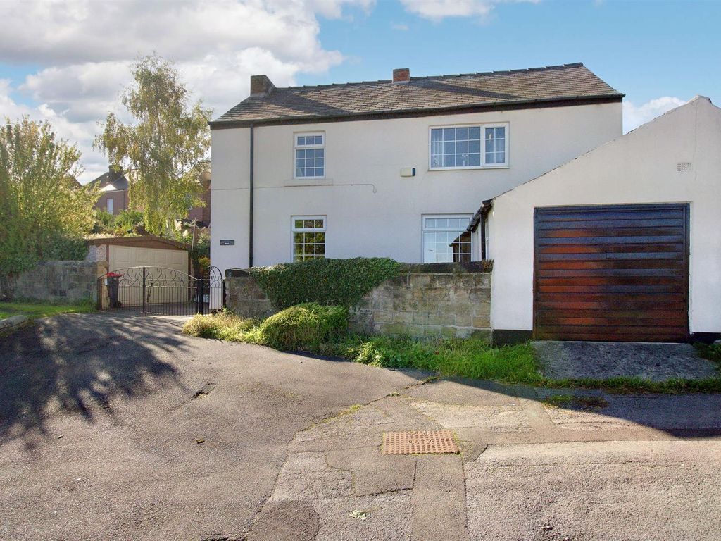 3 bed detached house for sale in Old Herringthorpe, Rotherham S65, £