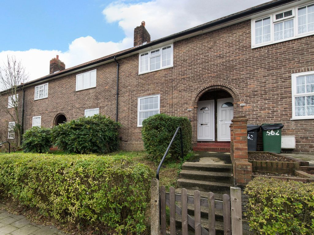 2 bed terraced house to rent in Downham Way, Bromley, (Jk) BR1 Zoopla