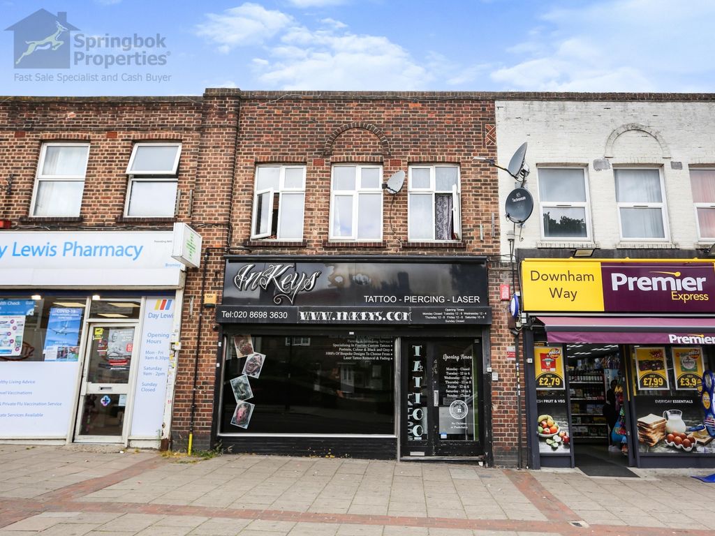 2 bed flat for sale in Downham Way, Bromley, Kent BR1 Zoopla