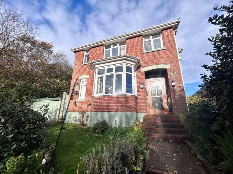 4 bed detached house for sale in Collingwood Road, Shanklin PO37, £