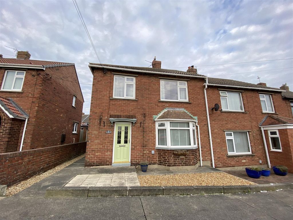 3 bed terraced house for sale in Roseberry Villas, Newfield, Chester Le