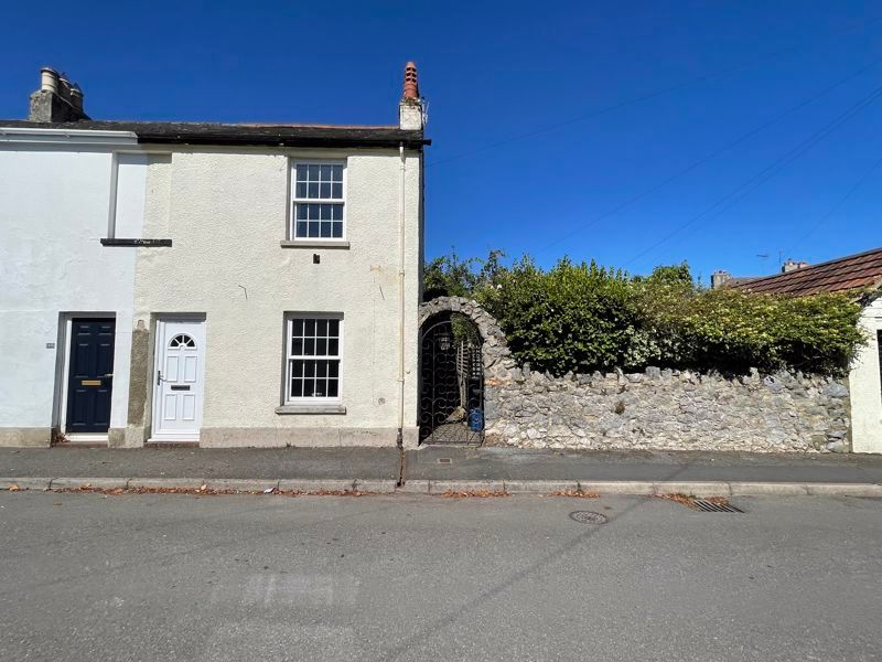 2 bed semidetached house for sale in Parkway Road, Chudleigh, Newton