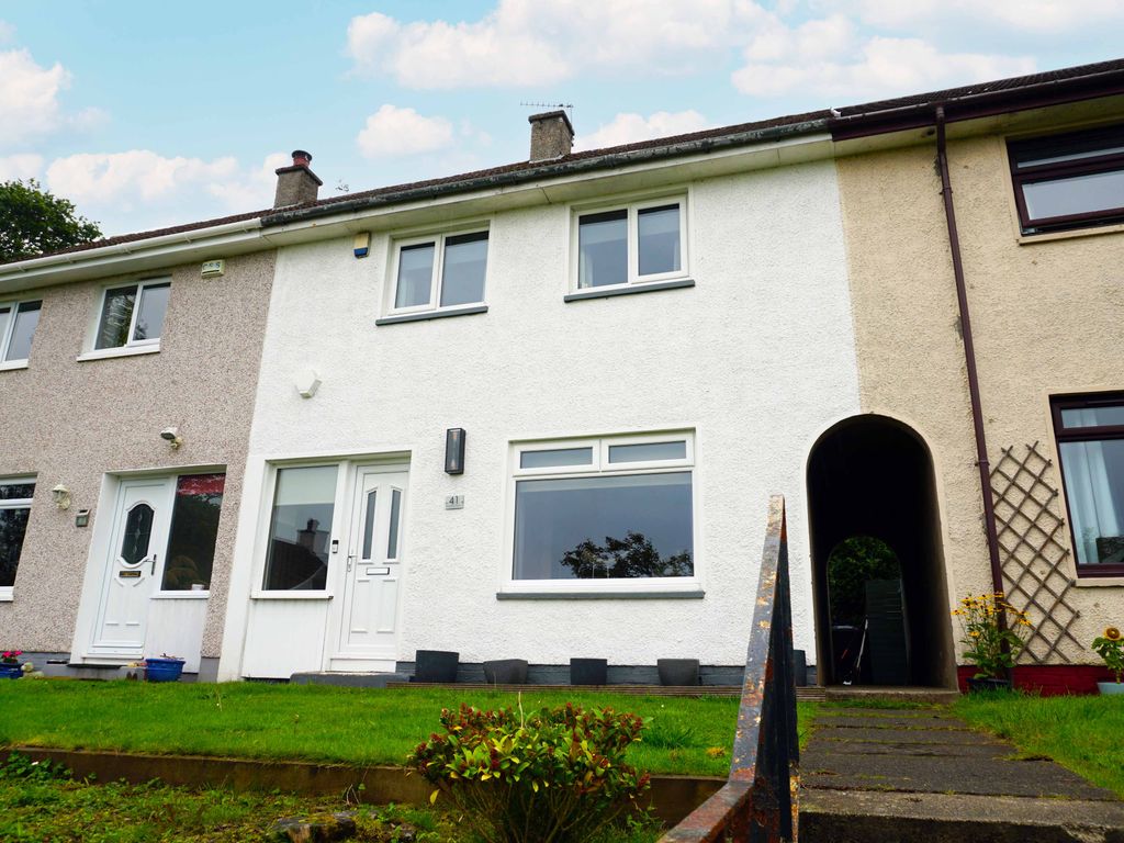 2 bed terraced house for sale in Simpson Drive, The Murray, East Kilbride G75, £130,000 Zoopla