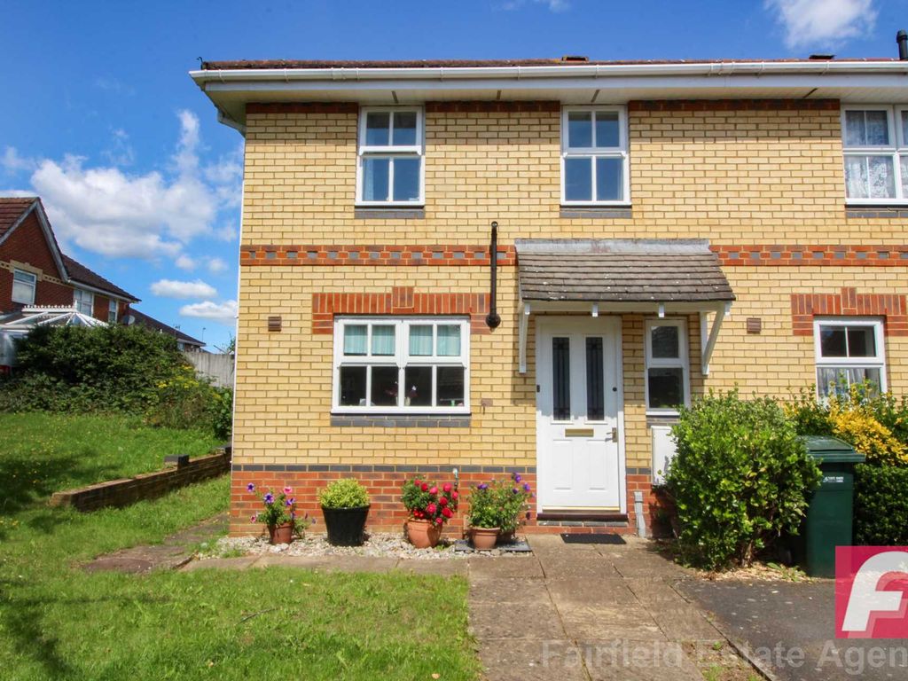 3 bed end terrace house for sale in Cherry Hills, South Oxhey WD19, £