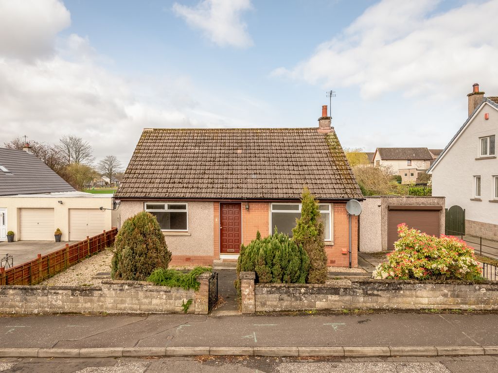 2 bed detached bungalow for sale in Knowehead Road, Crossford