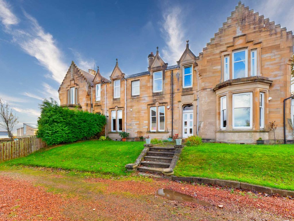 1 bed flat for sale in Machanhill, Larkhall ML9, £80,000 Zoopla