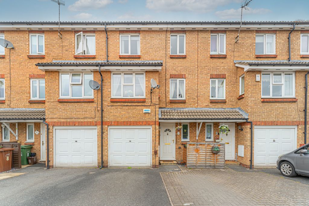 4 bed terraced house for sale in Bushwood Drive, London SE1 Zoopla
