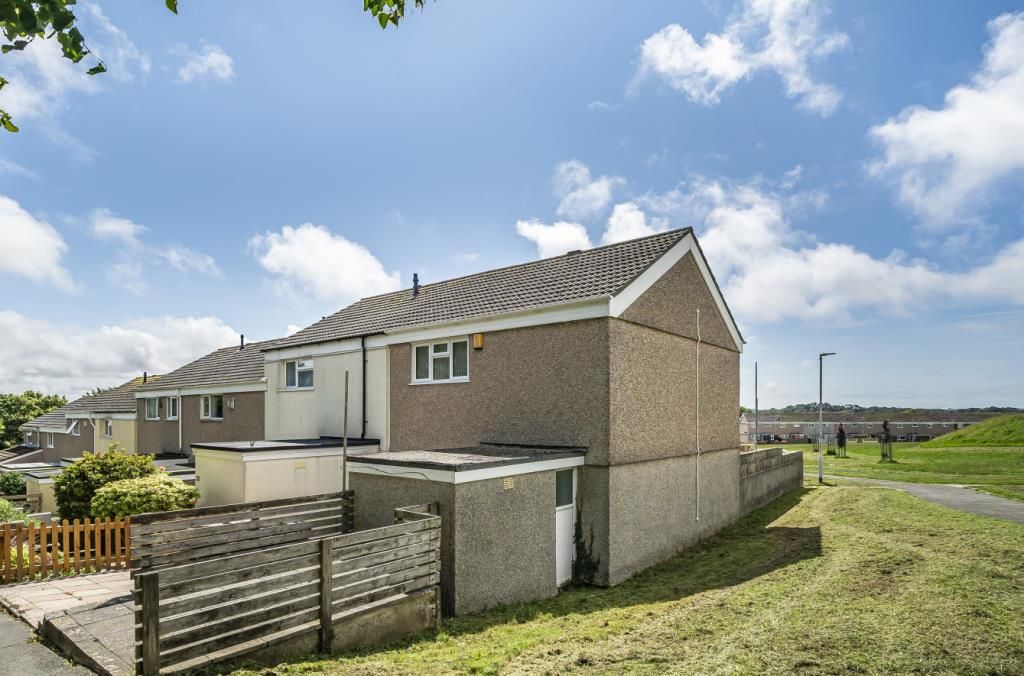 2 bed end terrace house for sale in Churchstow Walk, Plymouth, Devon
