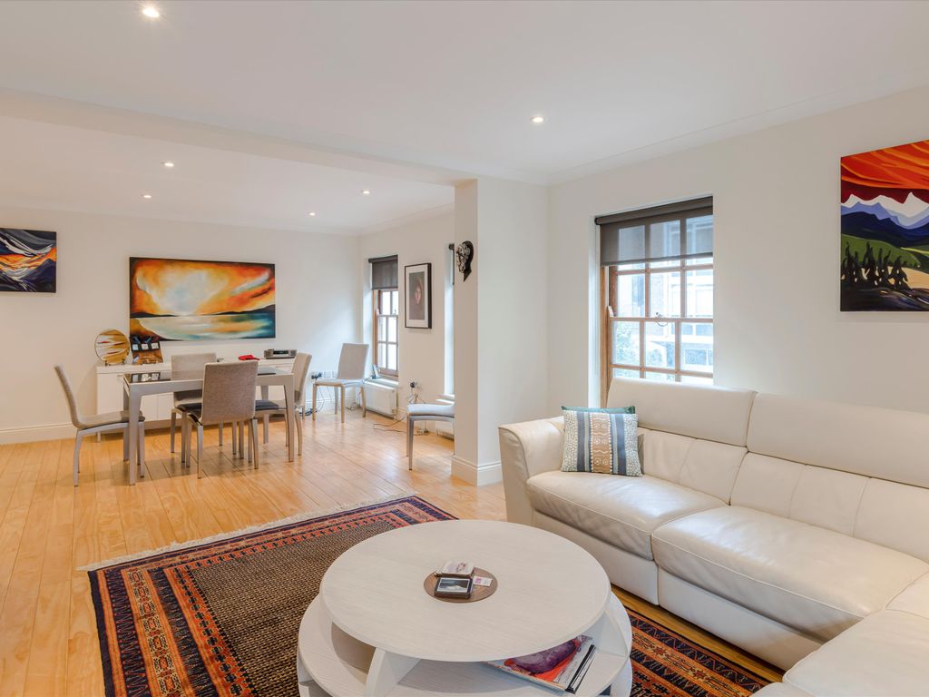 Brook Mews North, London W2.  