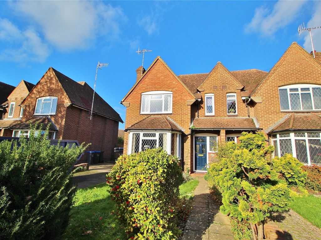 3 bed semidetached house for sale in Offington Avenue, Worthing, West