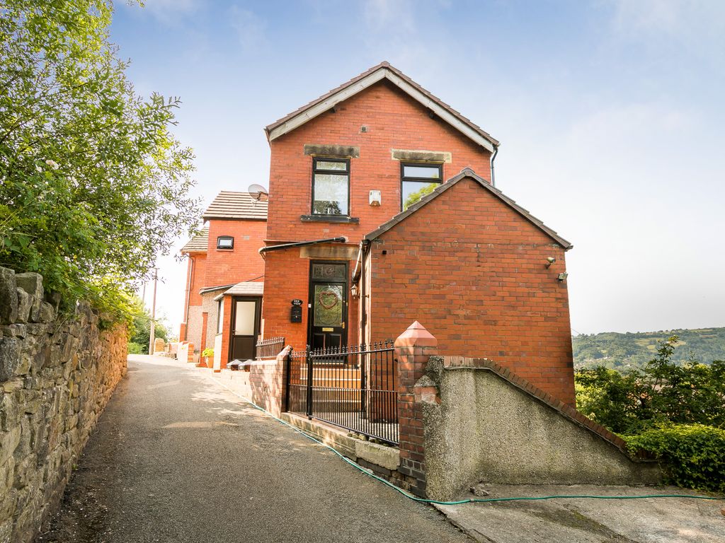 4 bed semidetached house for sale in High Street, Cefn Mawr, Wrexham LL14 Zoopla