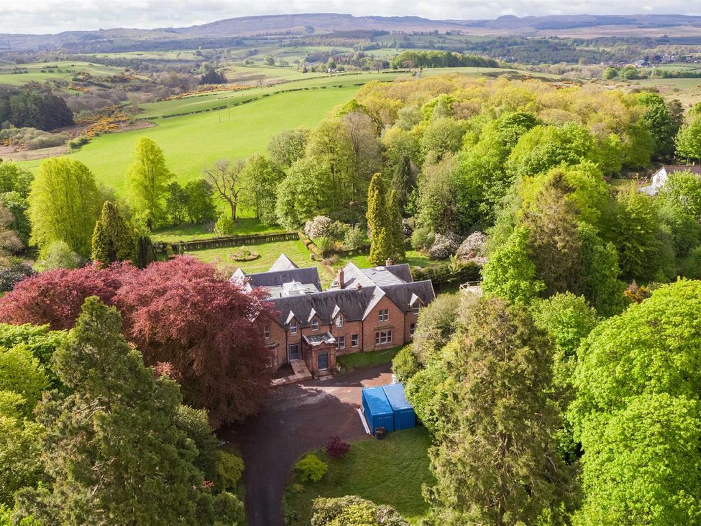 12 bed detached house for sale in Gateside House, Gartness Road, Drymen