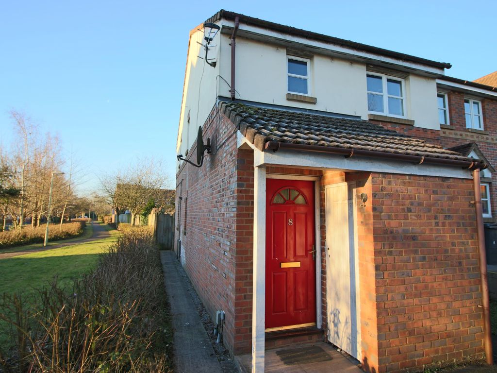 1 bed flat to rent in Bremen Gardens, Saxon Fields, Andover SP10 Zoopla