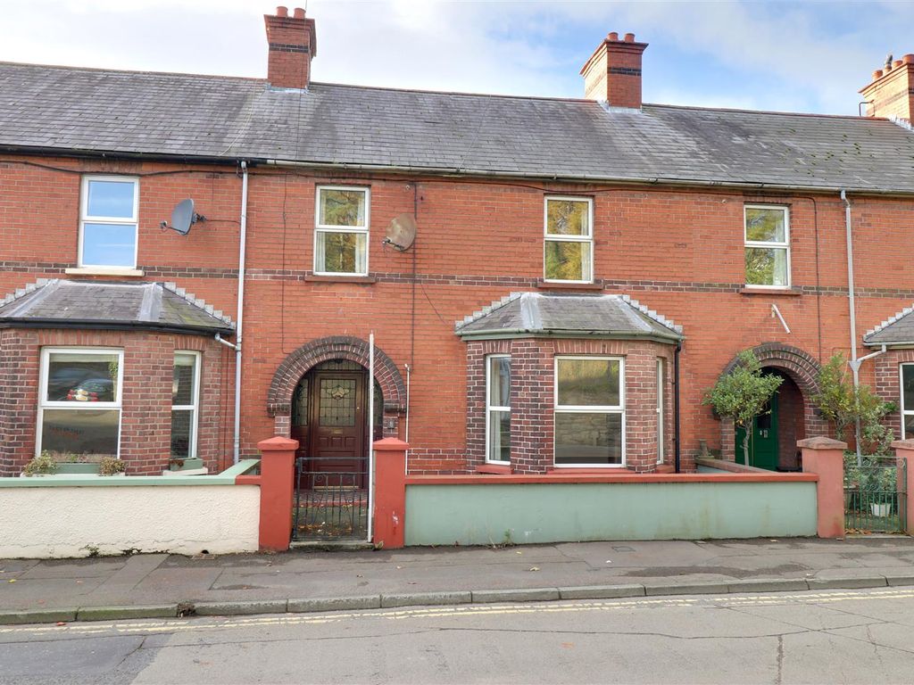 4 bed town house for sale in Upper North Street, Comber, Newtownards